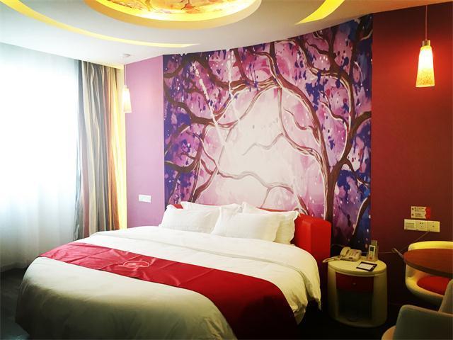 Thank Inn Chain Hotel Guangdong Shenzhen Baoan International Airport Eksteriør bilde