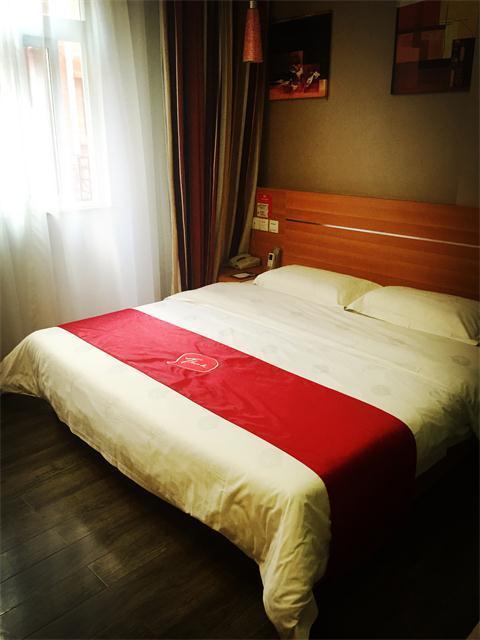 Thank Inn Chain Hotel Guangdong Shenzhen Baoan International Airport Eksteriør bilde